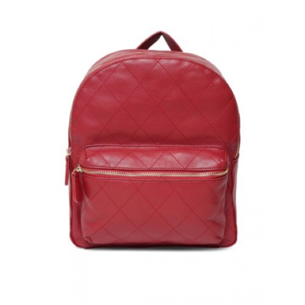 Forever 21 Pleather Backpack - Picture 2 of 8
